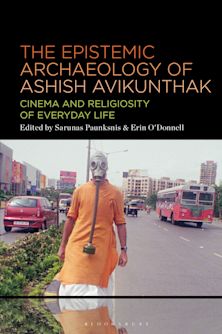 The Epistemic Archeology of Ashish Avikunthak cover