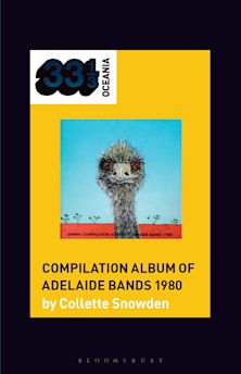 5MMM's Compilation Album of Adelaide Bands 1980 cover