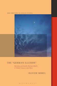 "German Illusion" cover