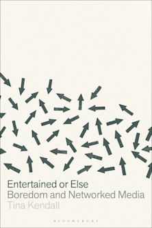 Entertained or Else cover