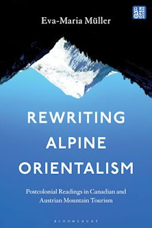 Rewriting Alpine Orientalism cover