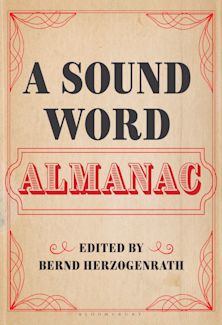 Sound Word Almanac cover
