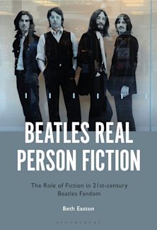 Beatles Real Person Fiction cover