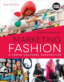 Marketing Fashion cover