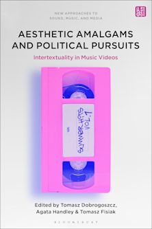 Aesthetic Amalgams and Political Pursuits cover