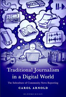 Traditional Journalism in a Digital World cover