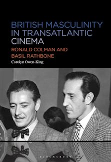 British Masculinity in Transatlantic Cinema cover