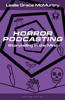 Horror Podcasting cover
