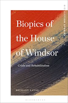 Biopics of the House of Windsor cover