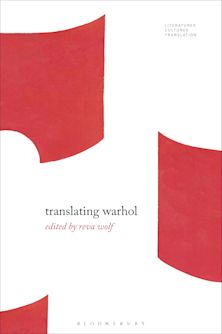 Translating Warhol cover