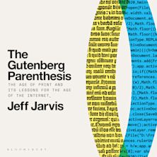 Gutenberg Parenthesis cover