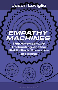 Empathy Machines cover