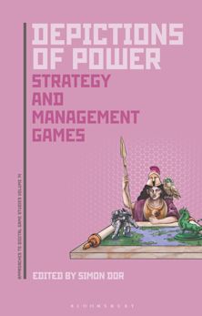 Depictions of Power cover