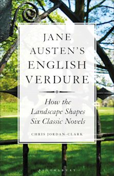 Jane Austen's English Verdure cover