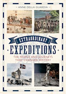 Extraordinary Expeditions cover