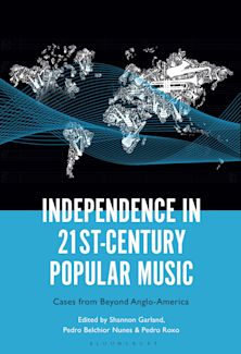 Independence in 21st-Century Popular Music cover
