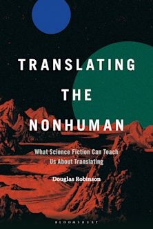 Translating the Nonhuman cover