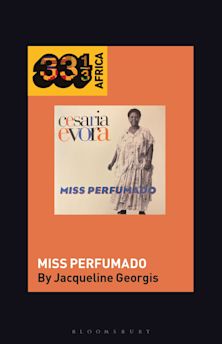 Cesária Évora’s Miss Perfumado cover