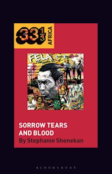 Fela Anikulapo-Kuti’s Sorrow Tears and Blood cover