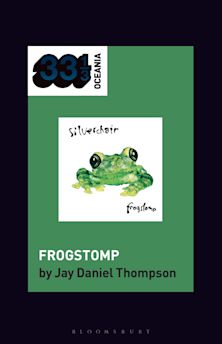 silverchair's Frogstomp cover