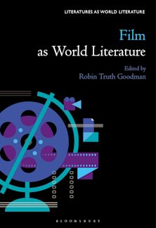 Film as World Literature cover