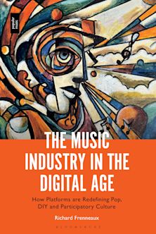 Music Industry in the Digital Age cover