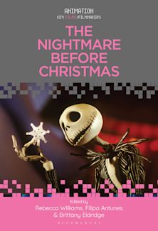 The Nightmare Before Christmas cover