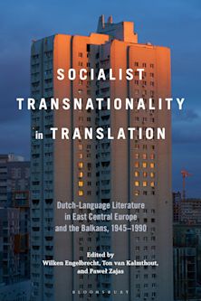 Socialist Transnationality in Translation cover
