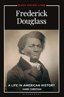 Frederick Douglass cover