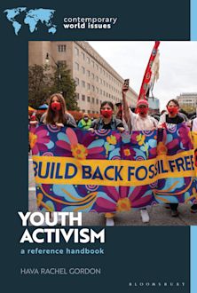 Youth Activism cover