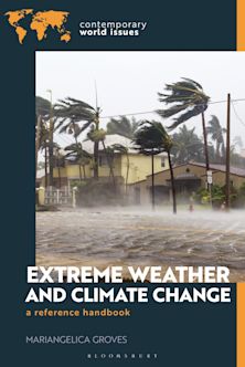 Extreme Weather and Climate Change cover