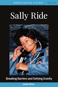 Sally Ride cover