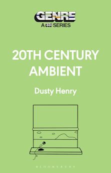 20th Century Ambient cover