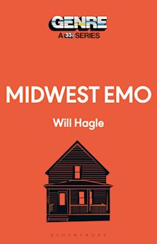 Midwest Emo cover