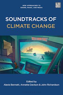 Soundtracks of Climate Change cover