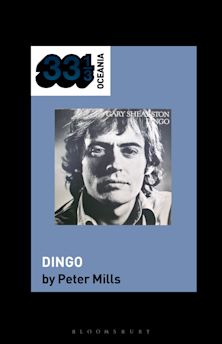 Gary Shearston's Dingo cover