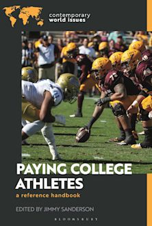 Paying College Athletes cover
