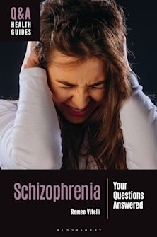 Schizophrenia cover