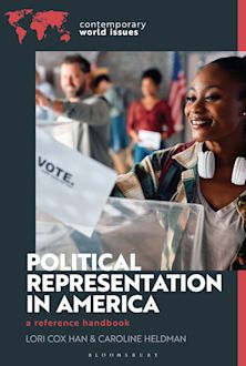 Political Representation in America cover