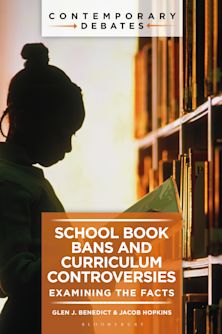 School Book Bans and Curriculum Controversies cover