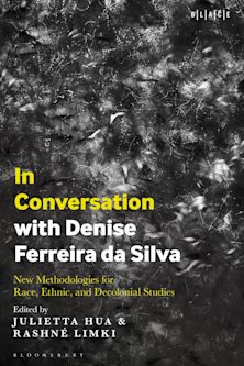 In Conversation with Denise Ferreira da Silva cover