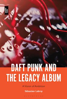 Daft Punk and the Legacy Album cover