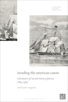 Invading the American Canon cover