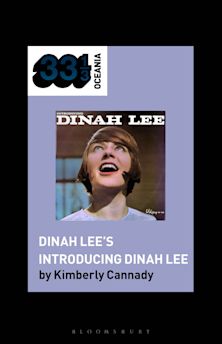 Dinah Lee's Introducing Dinah Lee cover