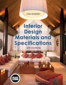 Interior Design Materials and Specifications cover