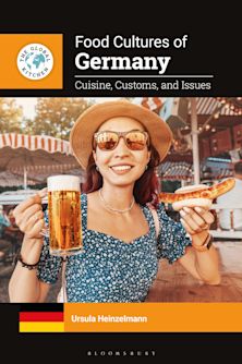 Food Cultures of Germany cover