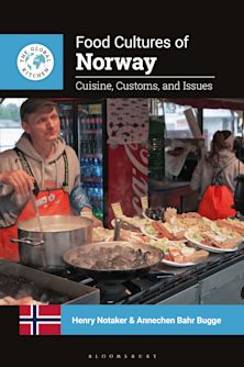 Food Cultures of Norway cover