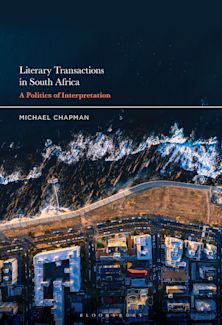 Literary Transactions in South Africa cover