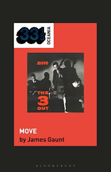 The Three Out's Move cover