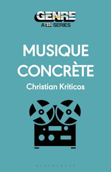 Musique Concrète cover